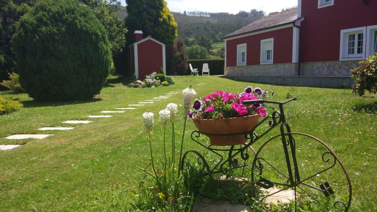 Vivienda De Uso Turistico Carballo Blanco 1 Barral ภายนอก รูปภาพ